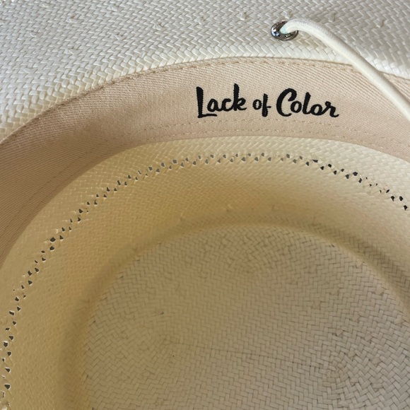 NWT Lack of Color Jacinto Hat - Picture 6 of 6